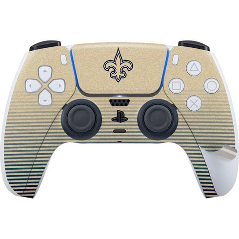 NFL New Orleans Saints Breakaway PS5 Pro Bundle Skin