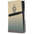 NFL New Orleans Saints Breakaway PS5 Pro Disk Console Skin