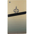 NFL New Orleans Saints Breakaway PS5 Pro Disk Console Skin