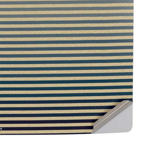 NFL New Orleans Saints Breakaway PS5 Slim Digital Edition Console Skin