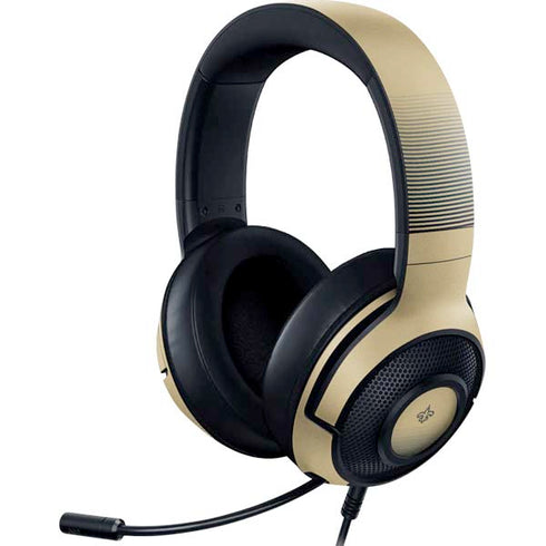 NFL New Orleans Saints Breakaway Razer Kraken X Skin