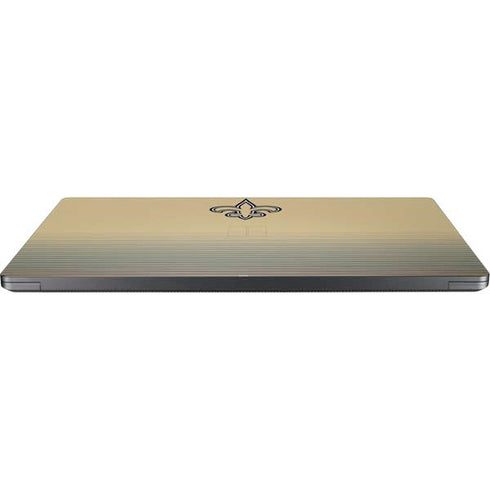 NFL New Orleans Saints Breakaway Surface Laptop 7 13.8in Skin