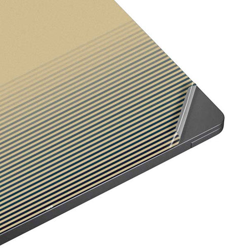 NFL New Orleans Saints Breakaway Surface Laptop 7 13.8in Skin
