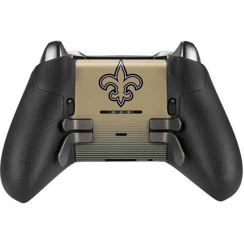 NFL New Orleans Saints Breakaway Xbox Elite Wireless Controller Series 2 Skin