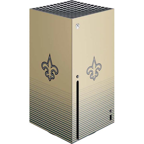 NFL New Orleans Saints Breakaway Xbox Series X Skins