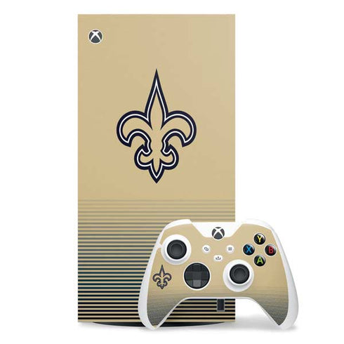 NFL New Orleans Saints Breakaway Xbox Series X Skins