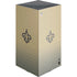 NFL New Orleans Saints Breakaway XBox Series X Digital Edition Console Skin