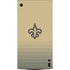 NFL New Orleans Saints Breakaway XBox Series X Digital Edition Console Skin