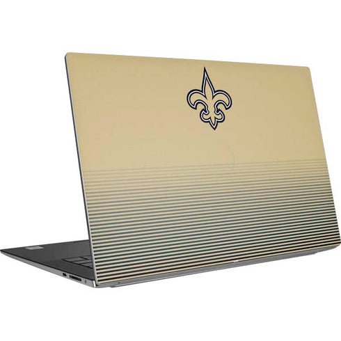 NFL New Orleans Saints Breakaway Dell XPS Skin