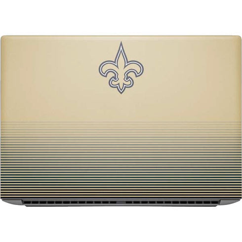 NFL New Orleans Saints Breakaway HP ZBook Fury 16 G10 Skin