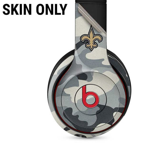 NFL New Orleans Saints Camo Beats Solo 3 Wireless Skin