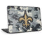 NFL New Orleans Saints Camo HP Chromebook Skin