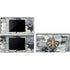 NFL New Orleans Saints Camo Nintendo Skins