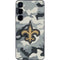 NFL New Orleans Saints Camo Galaxy A16 5G Skin
