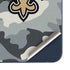 NFL New Orleans Saints Camo Galaxy A35 5G Skin