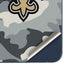 NFL New Orleans Saints Camo Galaxy A36 5G Skin