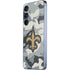NFL New Orleans Saints Camo Galaxy A55 5G Skin