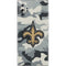 NFL New Orleans Saints Camo Galaxy Note 10 Plus Skin