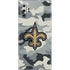 NFL New Orleans Saints Camo Galaxy Note 10 Plus Skin