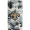 NFL New Orleans Saints Camo Galaxy Note 10 Pro Case