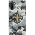 NFL New Orleans Saints Camo Galaxy Cases