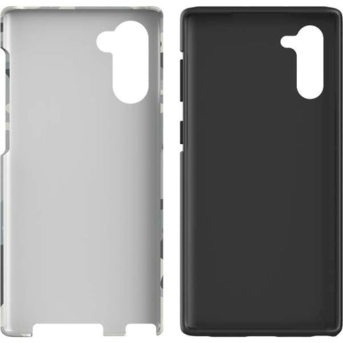 NFL New Orleans Saints Camo Galaxy Note 10 Pro Case