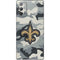 NFL New Orleans Saints Camo Galaxy Note20 5G Skin