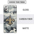 NFL New Orleans Saints Camo Galaxy Note20 5G Skin