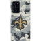 NFL New Orleans Saints Camo Galaxy Note20 Ultra 5G Lite Case