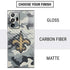 NFL New Orleans Saints Camo Galaxy Note20 Ultra 5G Skin