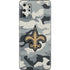 NFL New Orleans Saints Camo Galaxy S20 Plus Skin
