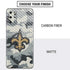 NFL New Orleans Saints Camo Galaxy S20 Plus Skin