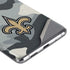 NFL New Orleans Saints Camo Galaxy S20 Ultra 5G Skin