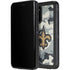 NFL New Orleans Saints Camo Galaxy S20 Waterproof Case