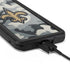 NFL New Orleans Saints Camo Galaxy S20 Waterproof Case