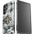 NFL New Orleans Saints Camo Galaxy S23 Ultra Pro Case