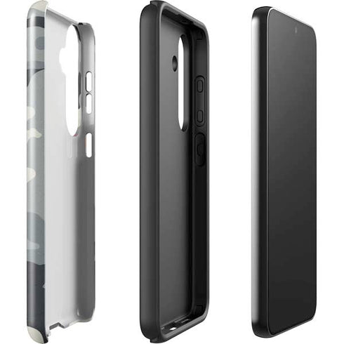 NFL New Orleans Saints Camo Galaxy S25 Impact Case