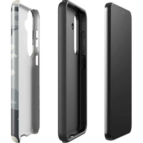 NFL New Orleans Saints Camo Galaxy S25 Plus Impact Case