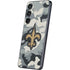 NFL New Orleans Saints Camo Galaxy S24 Plus Skin
