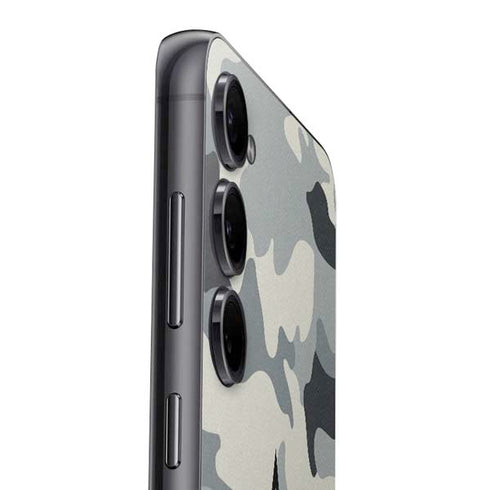 NFL New Orleans Saints Camo Galaxy S25 Plus Skin