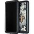 NFL New Orleans Saints Camo Galaxy S24 Plus Waterproof Case