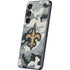 NFL New Orleans Saints Camo Galaxy S24 Skin