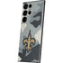 NFL New Orleans Saints Camo Galaxy S25 Ultra Skin
