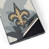 NFL New Orleans Saints Camo Galaxy S25 Ultra Skin