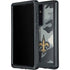 NFL New Orleans Saints Camo Galaxy S24 Ultra Waterproof Case