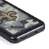 NFL New Orleans Saints Camo Galaxy S24 Waterproof Case