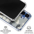 NFL New Orleans Saints Camo Galaxy S25 Plus Clear Case