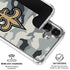 NFL New Orleans Saints Camo Galaxy S26 Clear Case