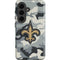 NFL New Orleans Saints Camo Galaxy S26 Impact Case