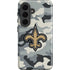 NFL New Orleans Saints Camo Galaxy S26 Impact Case